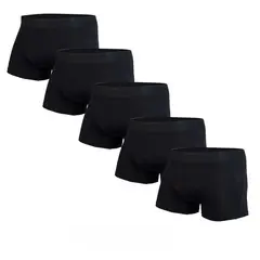 TIOZONEY - 5pcs Conjunto de ropa interior para hombre