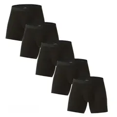 TIOZONEY - 5pcs Conjunto de ropa interior para hombre