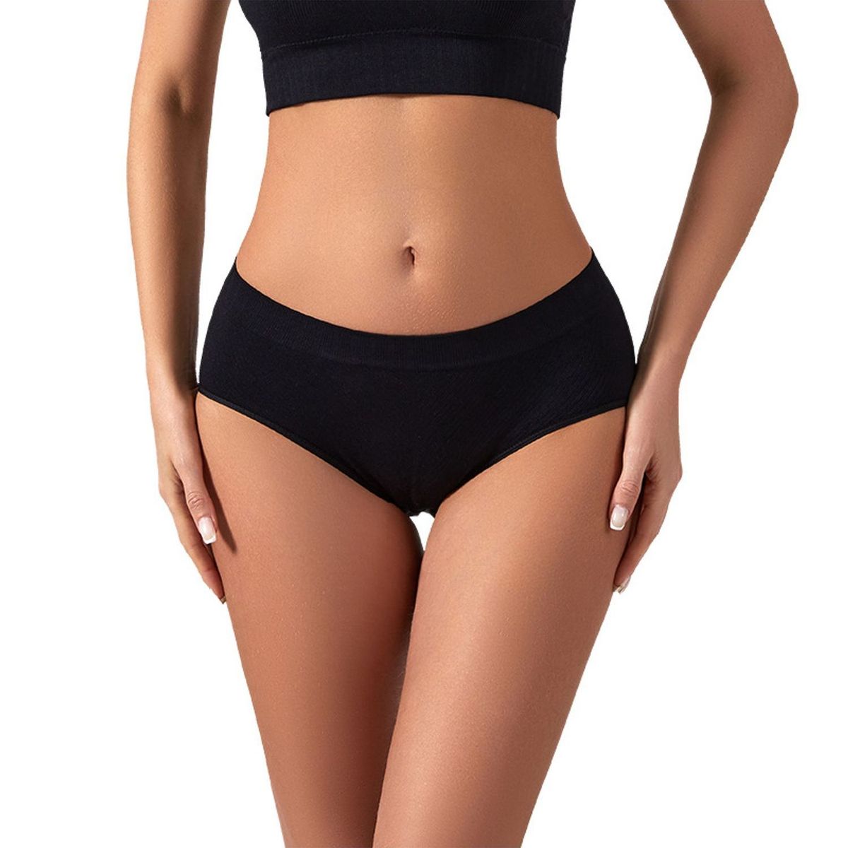 TIOZONEY - Pack de 8 Calzones Mujer