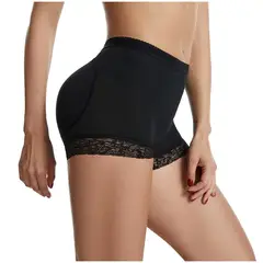 TIOZONEY - Negro Calzones Mujer
