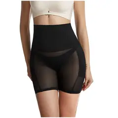 TIOZONEY - Negro Calzones Mujer