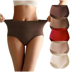 TIOZONEY - Pack de 7 Calzones Mujer