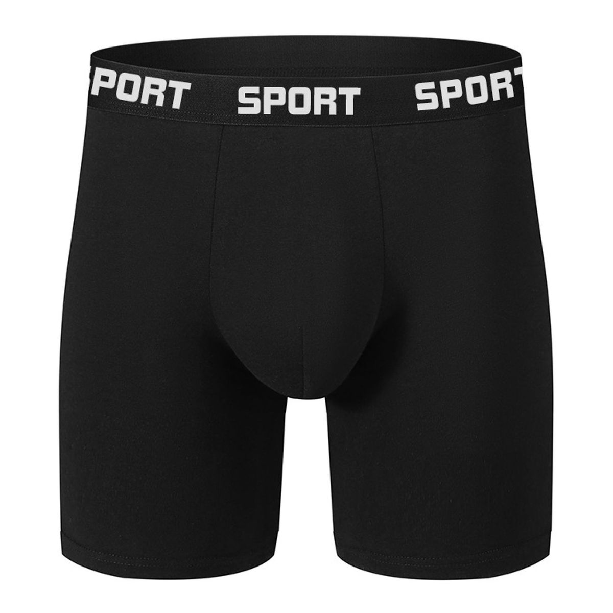 TIOZONEY - Pack De 7 Boxers Algodón Hombre