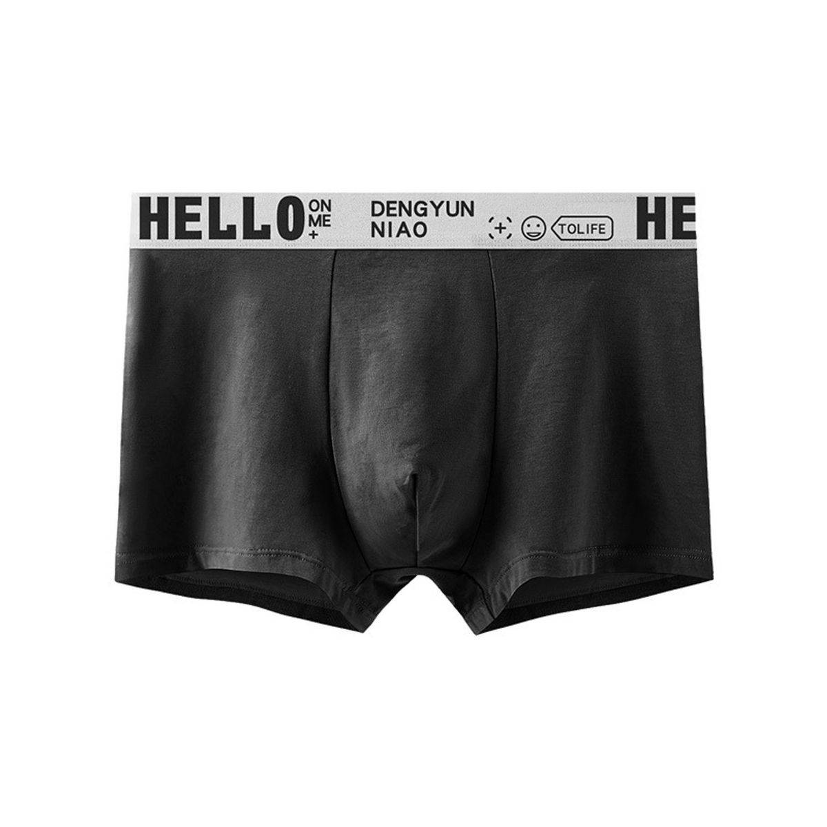 TIOZONEY - Pack De 6 Boxers Algodón Hombre
