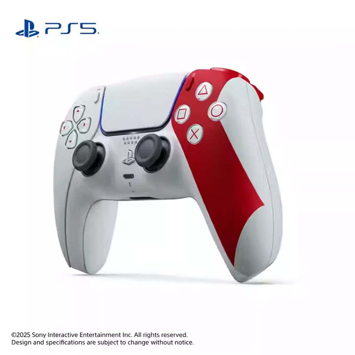 SONY - Control Inalámbrico DualSense PlayStation 5 God of War 20th anniversary Reacondicionado
