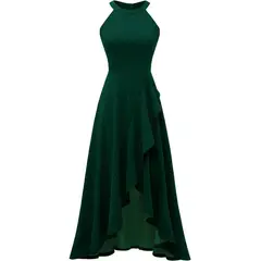 TIOZONEY - Faldas largas para mujer