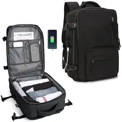 TIOZONEY - Mochila de viaje Viral