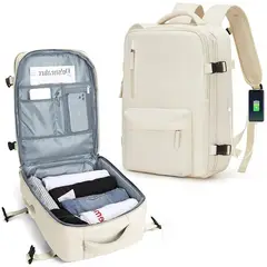 TIOZONEY - Mochila de viaje Viral