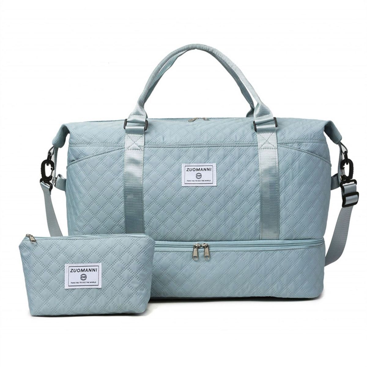 TIOZONEY - Colgante de bolsa de nudo colgante de billetera de mujer colgante