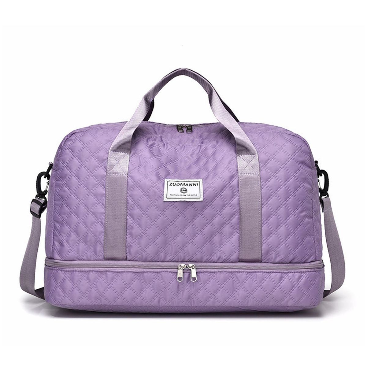 TIOZONEY - Colgante de bolsa de nudo colgante de billetera de mujer colgante