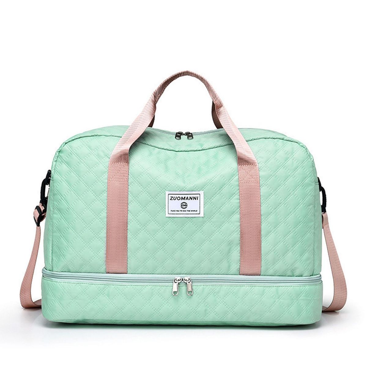 TIOZONEY - Bolsa de viaje de gran capacidad