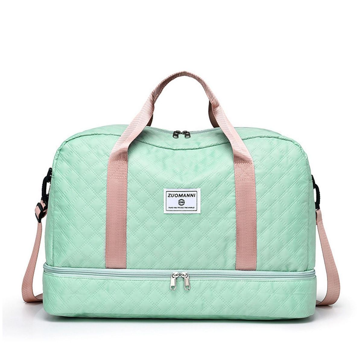 TIOZONEY - Bolsa de viaje de gran capacidad