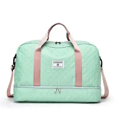 TIOZONEY - Bolsa de viaje de gran capacidad