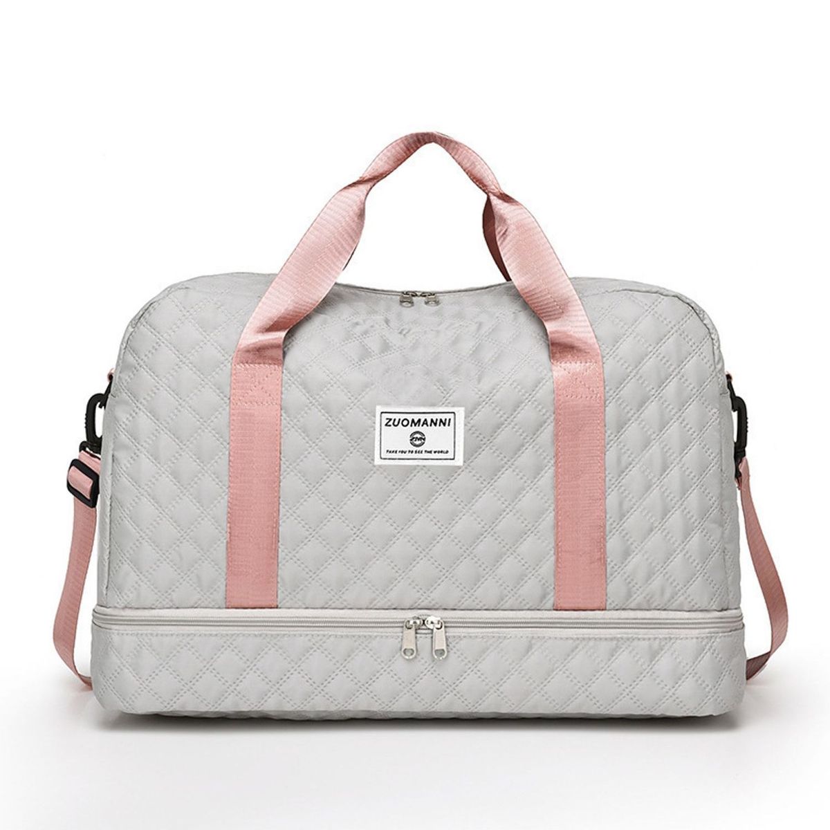 TIOZONEY - Bolsa de viaje de gran capacidad