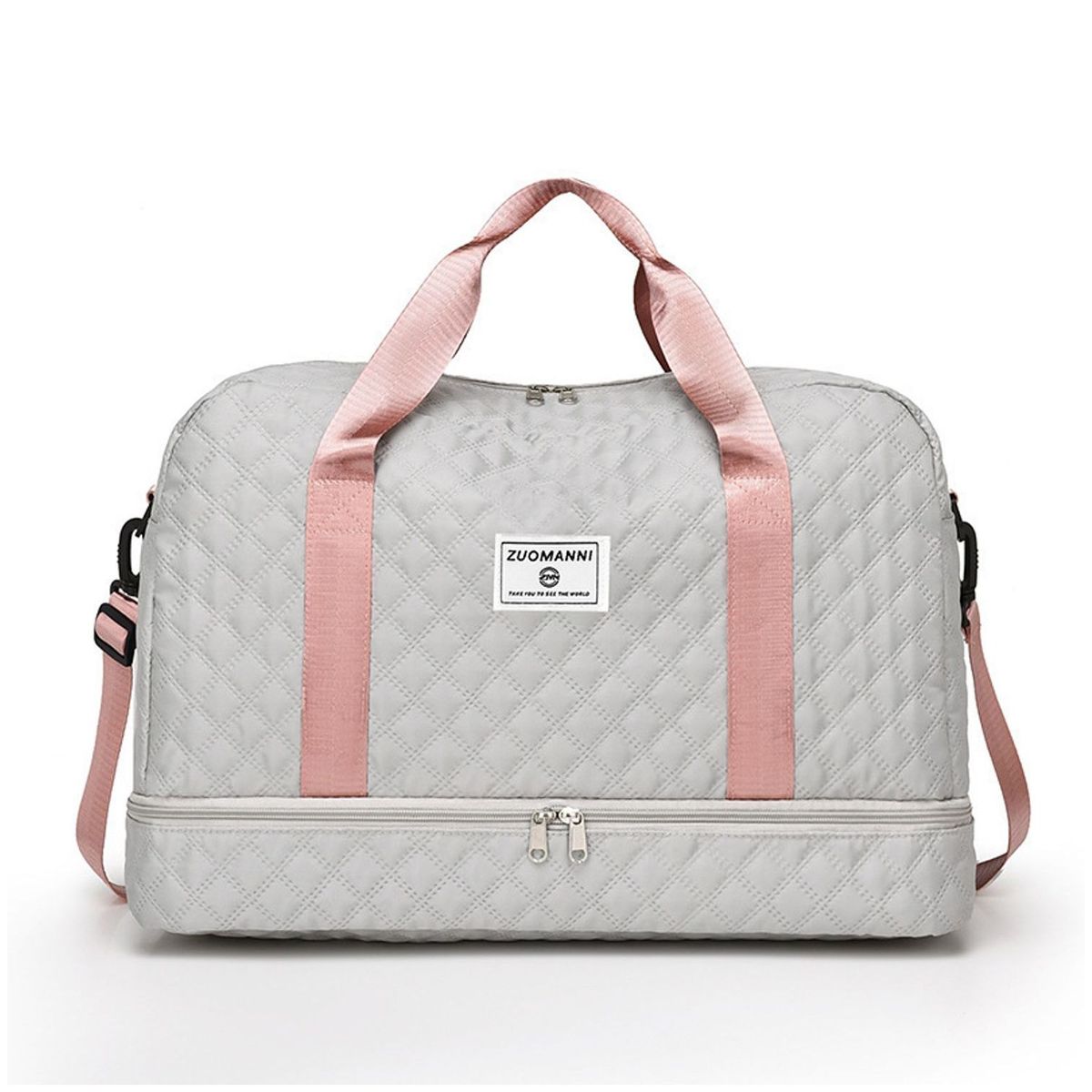 TIOZONEY - Bolsa de viaje de gran capacidad