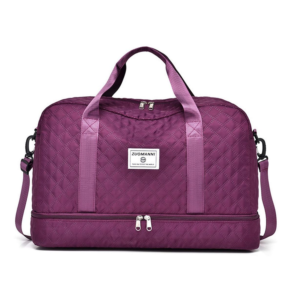 TIOZONEY - Bolsa de viaje de gran capacidad