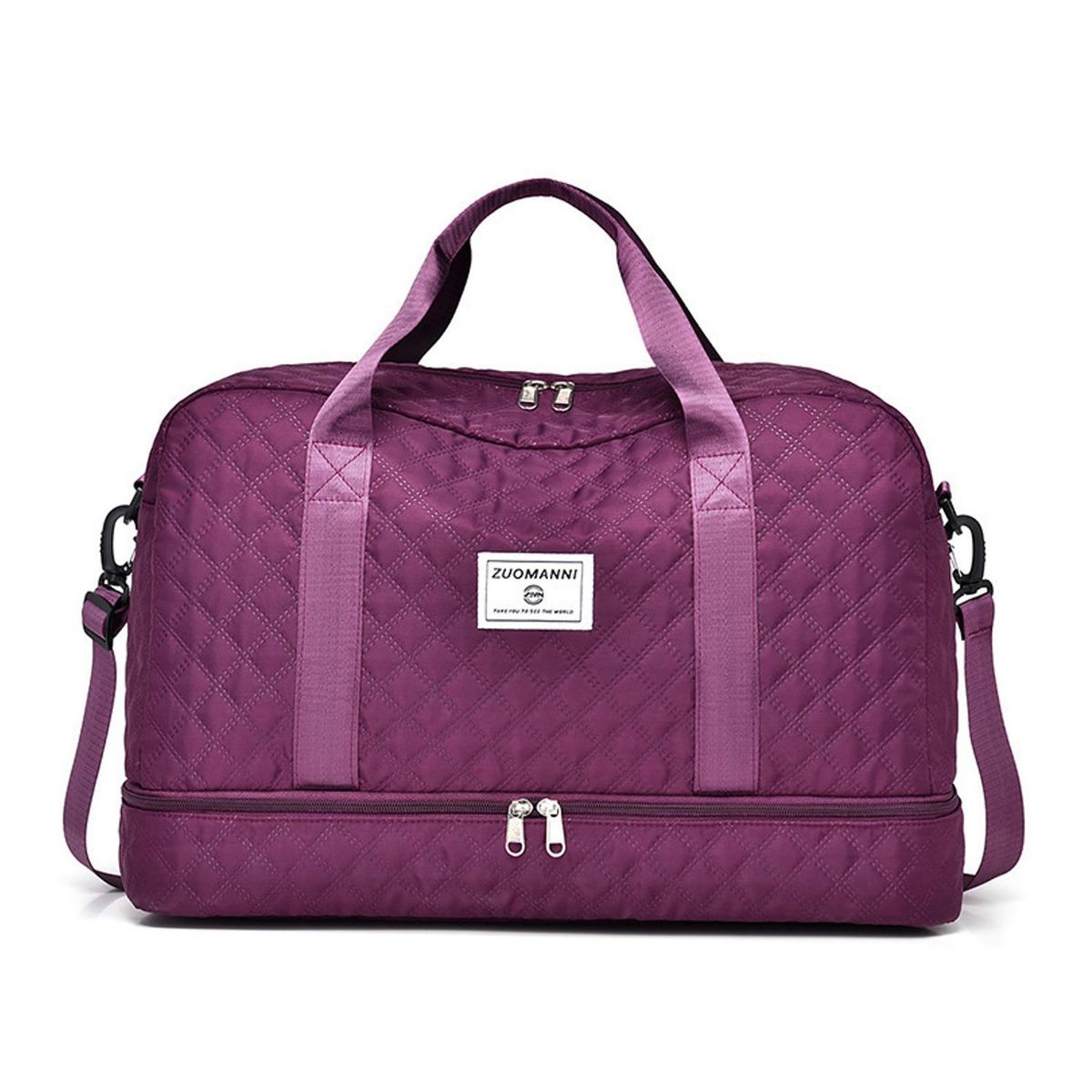 TIOZONEY - Bolsa de viaje de gran capacidad