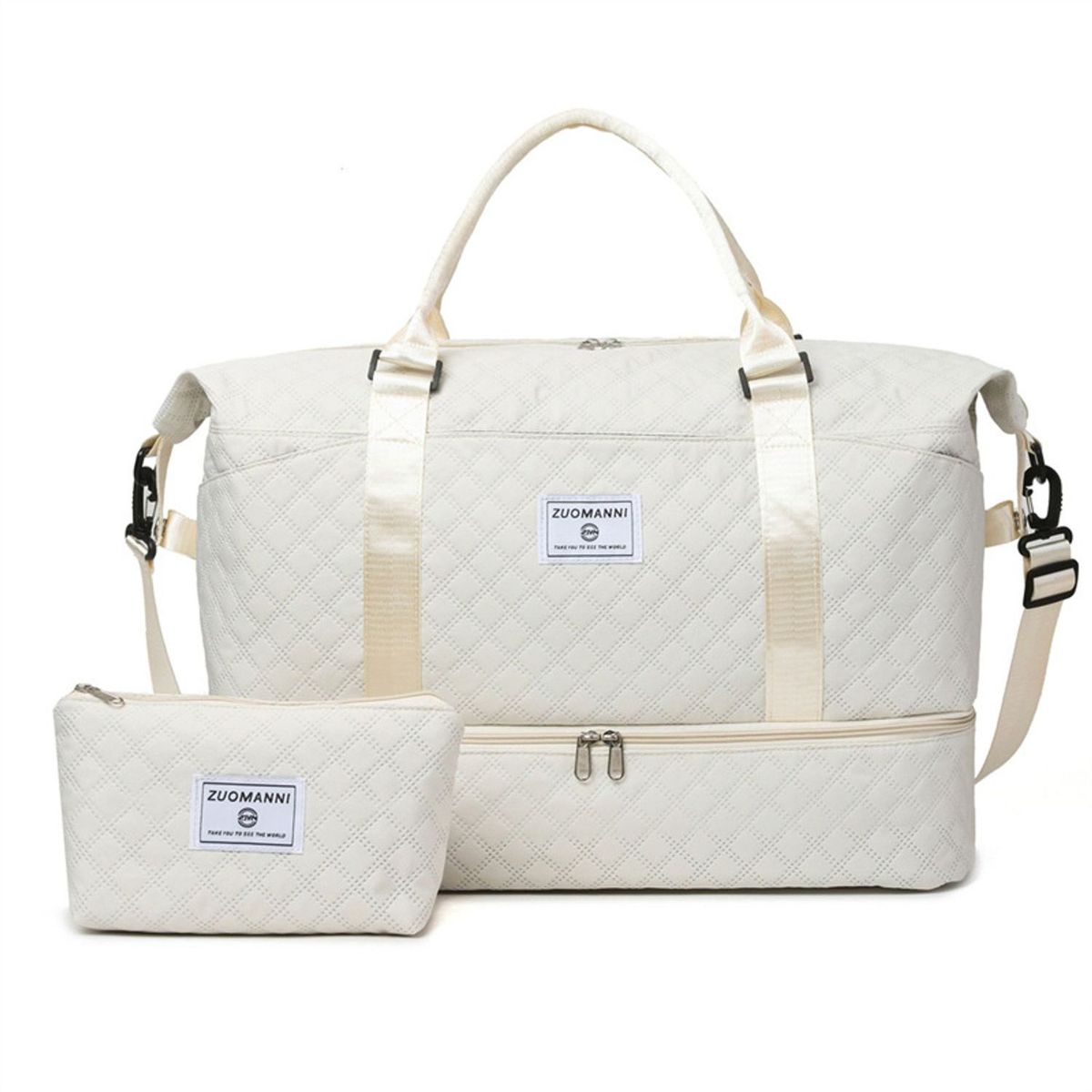 TIOZONEY - Bolsa de viaje de gran capacidad