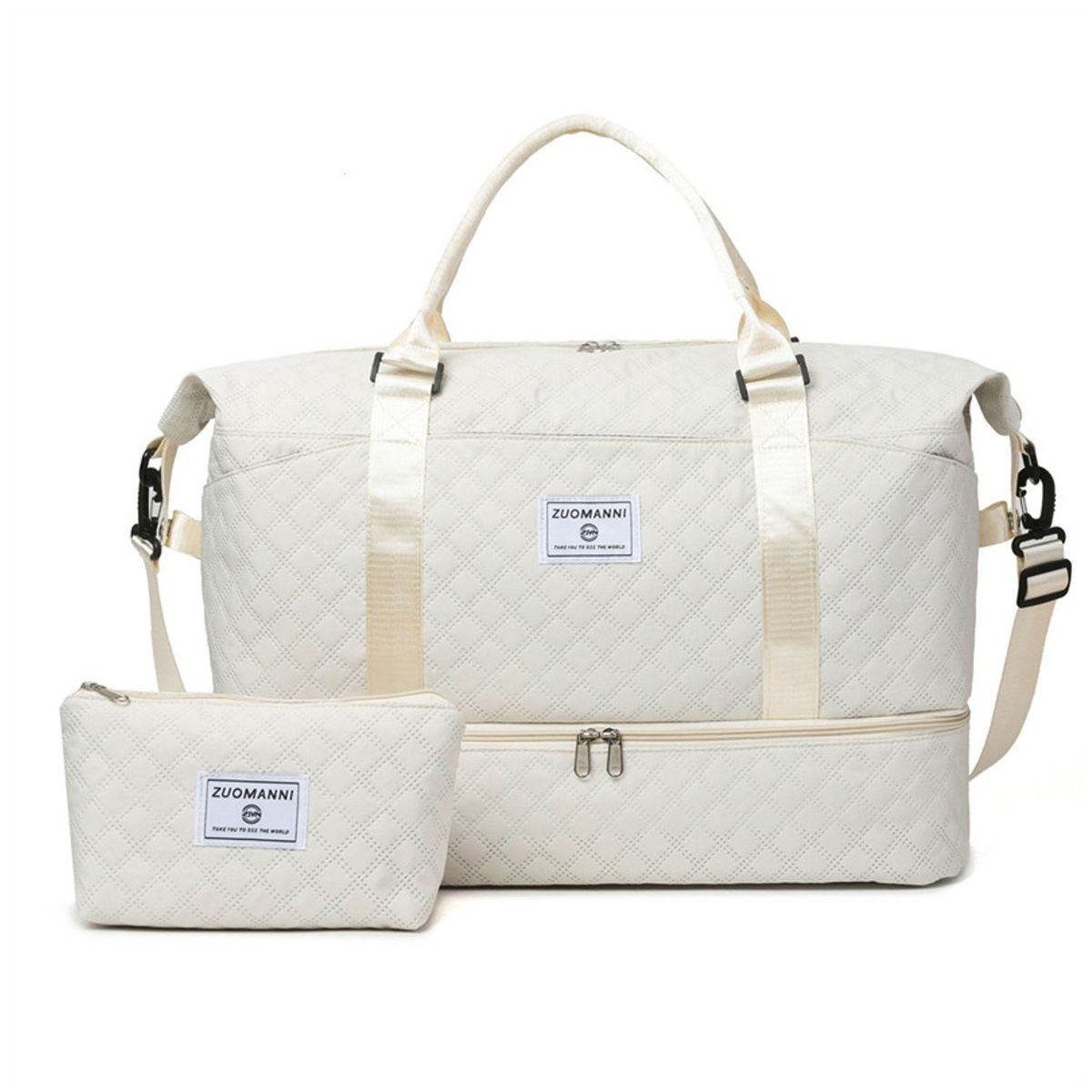 TIOZONEY - Bolsa de viaje de gran capacidad