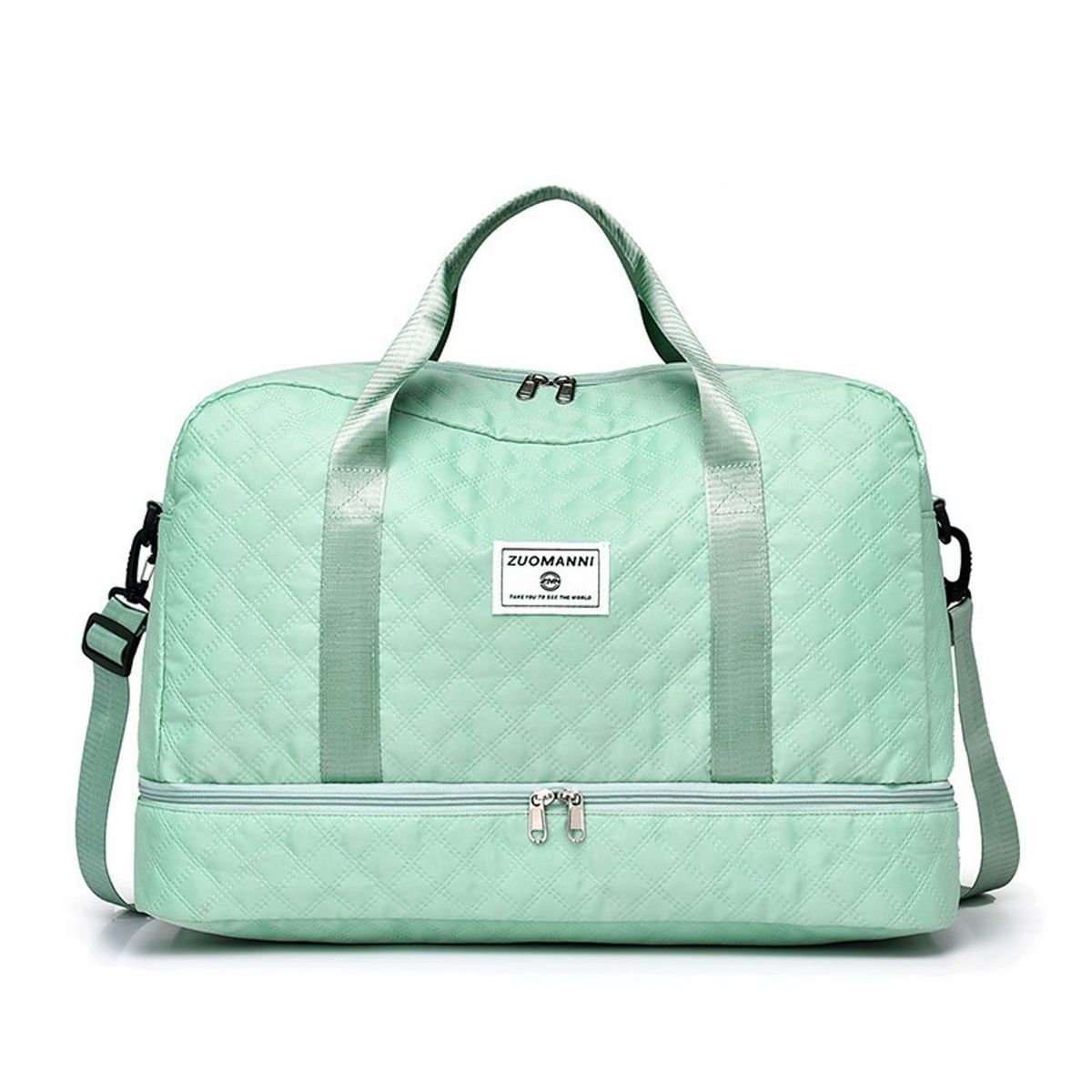 TIOZONEY - Bolsa de viaje de gran capacidad