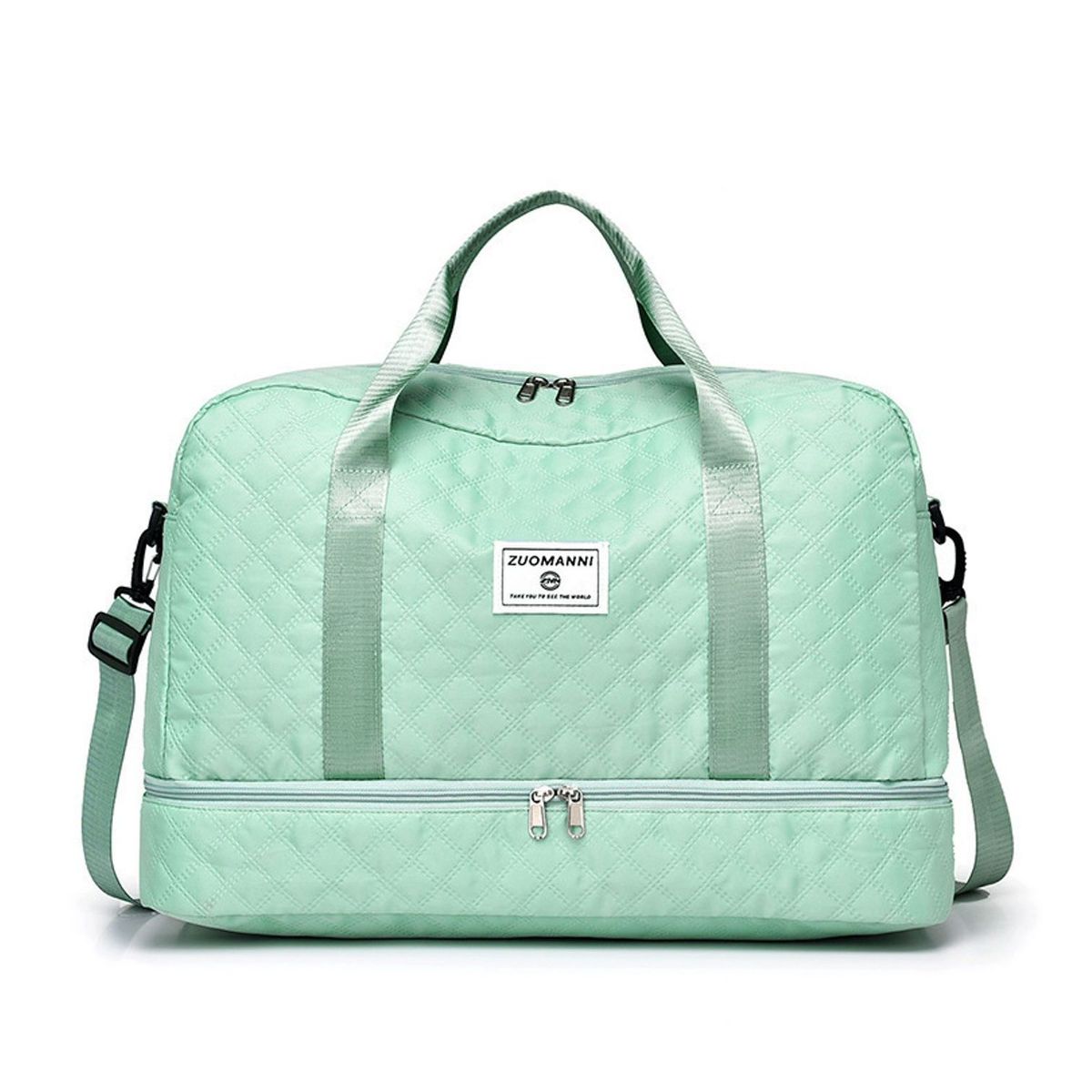 TIOZONEY - Bolsa de viaje de gran capacidad