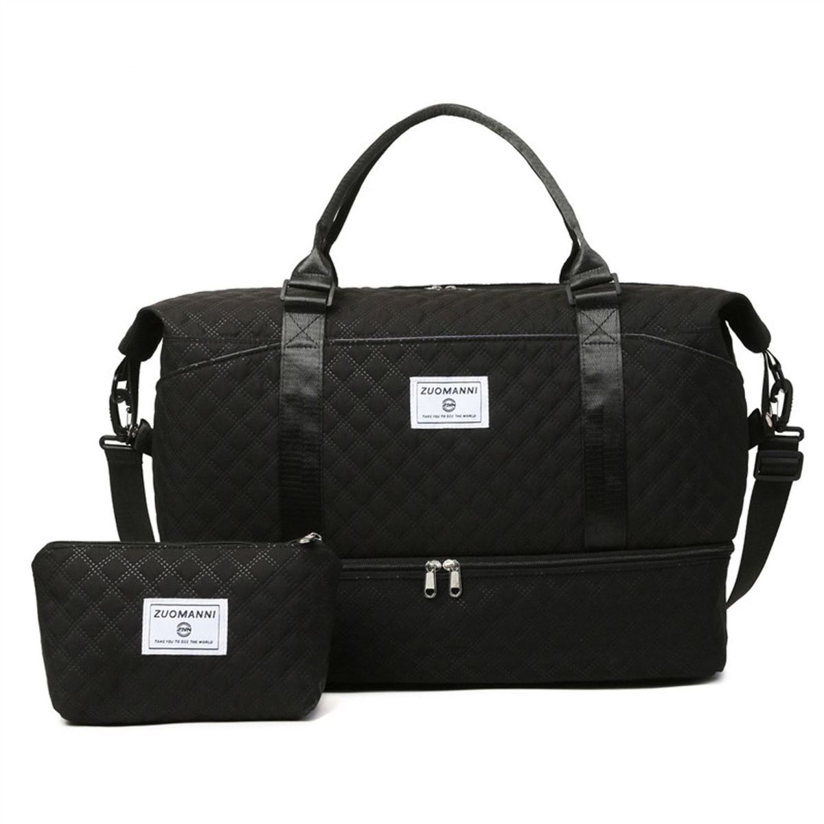 TIOZONEY - Bolsa de viaje de gran capacidad