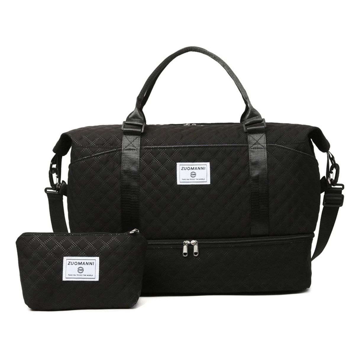 TIOZONEY - Bolsa de viaje de gran capacidad