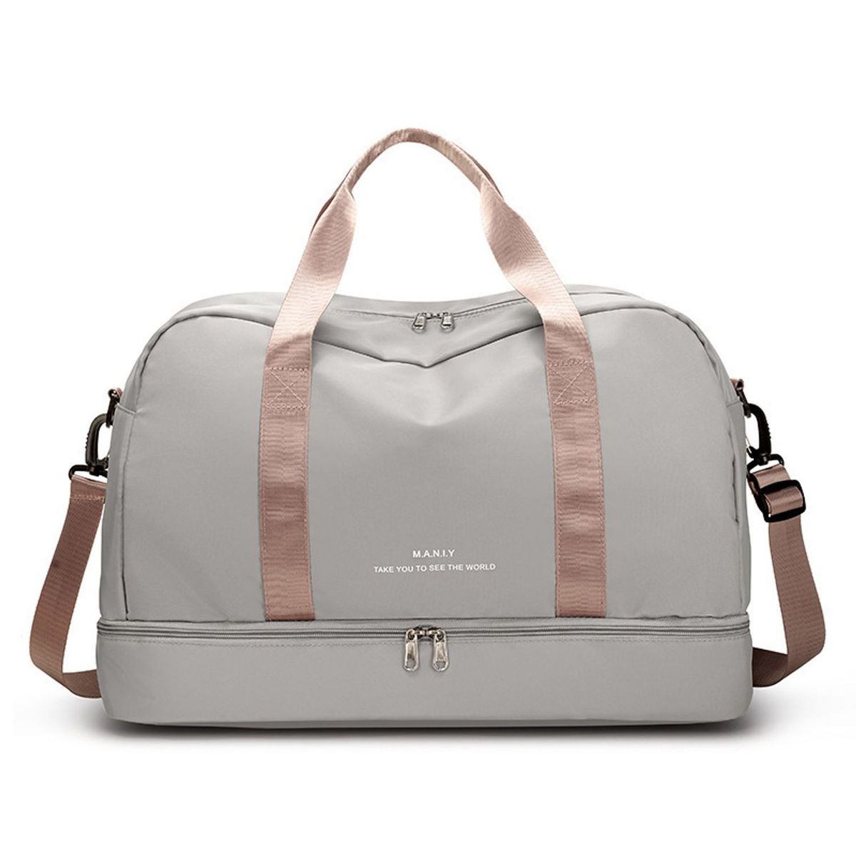 TIOZONEY - Bolsa de viaje de gran capacidad