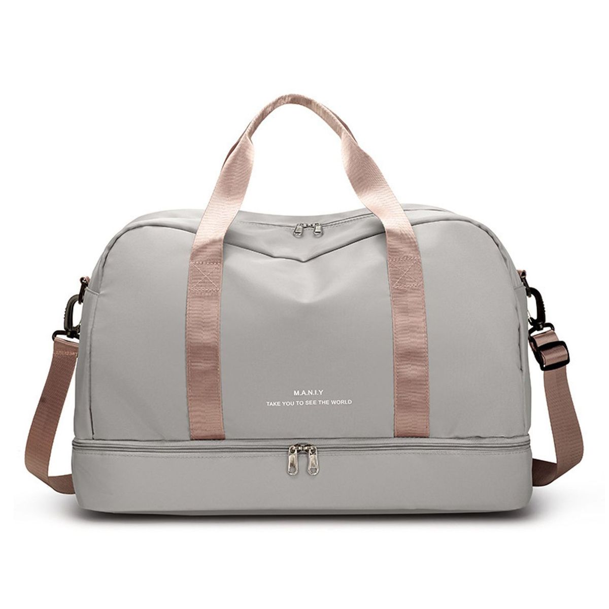 TIOZONEY - Bolsa de viaje de gran capacidad