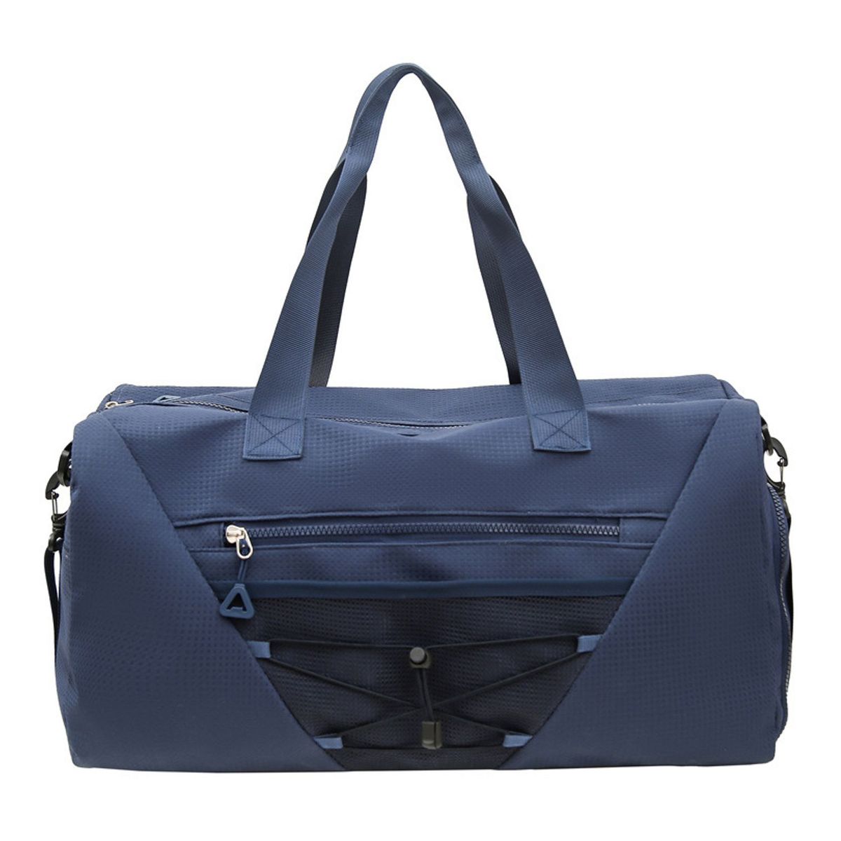 TIOZONEY - Bolsa Gran Capacidad Para Viajes Hombres Y Mujeres, Deportes - Azul
