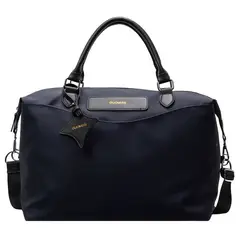 TIOZONEY - Bolsa Gran Capacidad Para Viajes Hombres Y Mujeres, Deportes - Azul