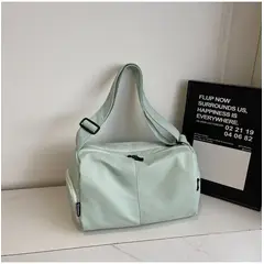 TIOZONEY - Bolsa Gran Capacidad Para Viajes Hombres Y Mujeres, Deportes - Verde