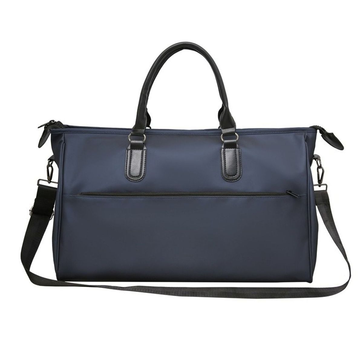 TIOZONEY - Bolsa Gran Capacidad Para Viajes Hombres Y Mujeres, Deportes - Azul