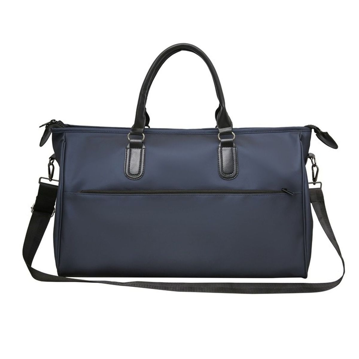 TIOZONEY - Bolsa Gran Capacidad Para Viajes Hombres Y Mujeres, Deportes - Azul