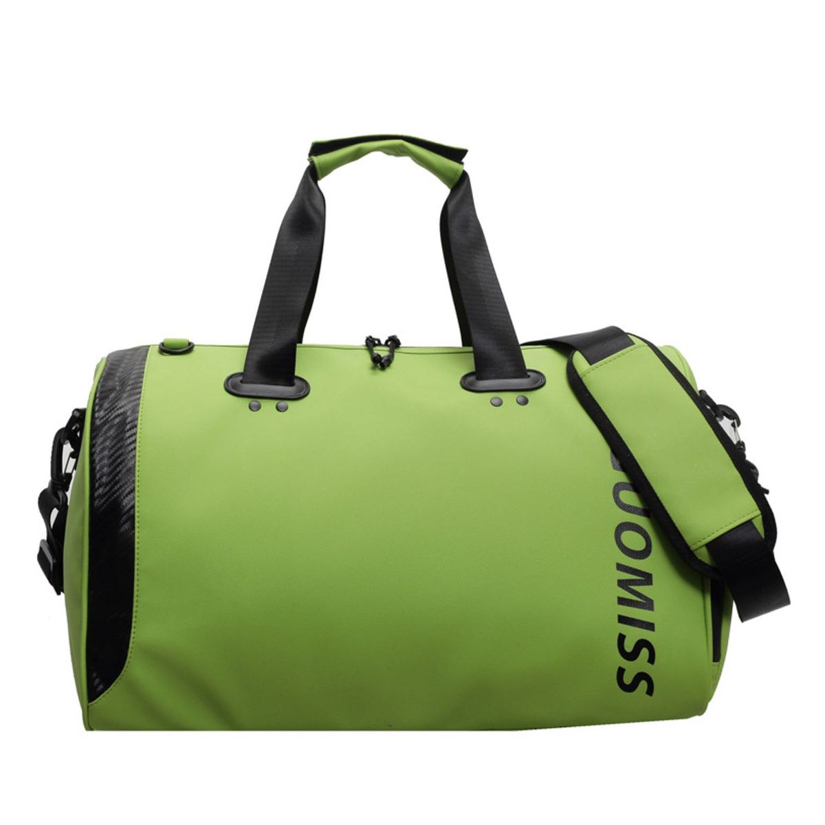 TIOZONEY - Bolsa Gran Capacidad Para Viajes Hombres Y Mujeres, Deportes - Verde