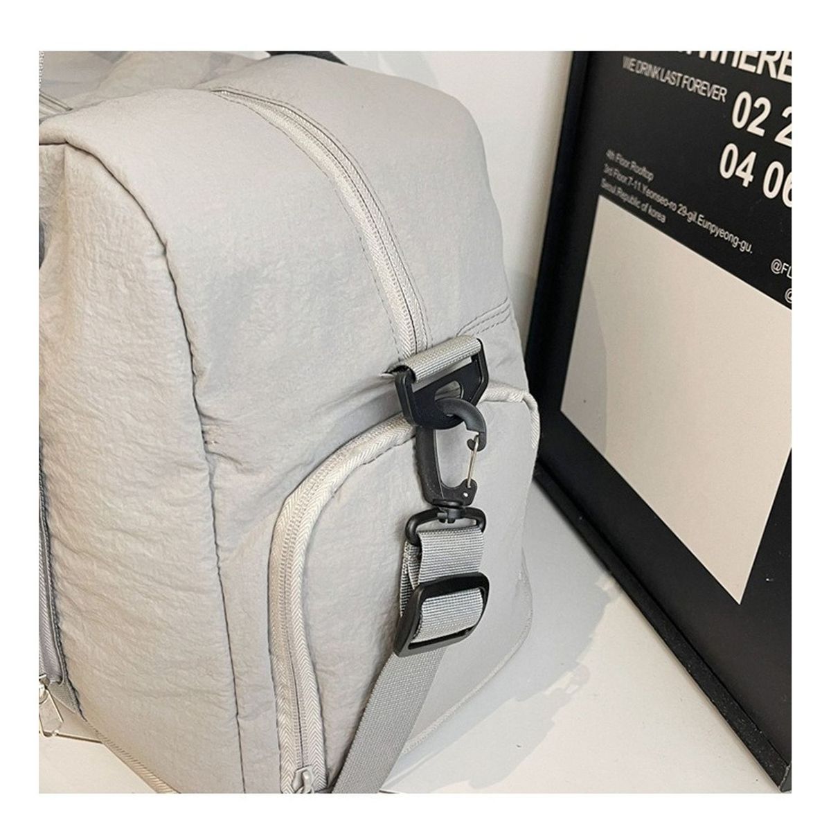 TIOZONEY - Bolsa Gran Capacidad Para Viajes Hombres Y Mujeres, Deportes - Verde