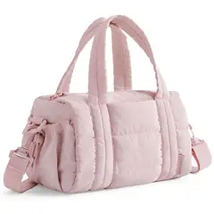 TIOZONEY - Bolsa Gran Capacidad Para Viajes Hombres Y Mujeres, Deportes - Rosado