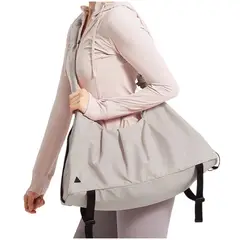 TIOZONEY - Bolsa Gran Capacidad Para Viajes Hombres Y Mujeres, Deportes - Gris
