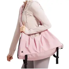 TIOZONEY - Bolsa Gran Capacidad Para Viajes Hombres Y Mujeres, Deportes - Rosado
