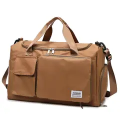 TIOZONEY - Bolso Travel Duffle Mujeres