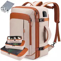 TIOZONEY - Mochila de viaje Viral