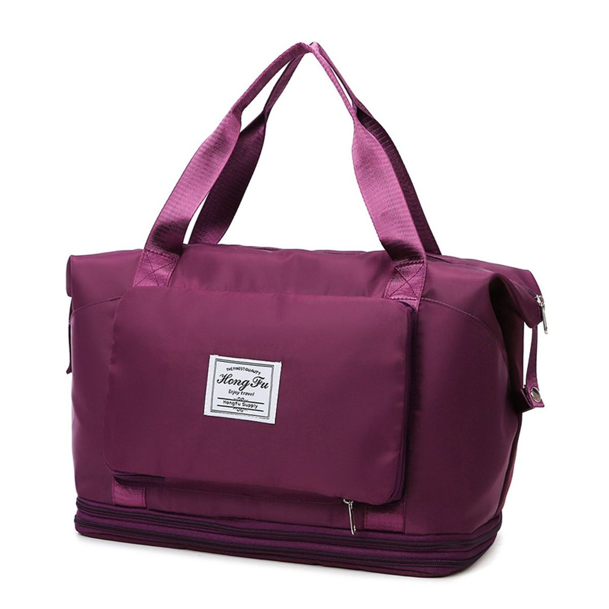 TIOZONEY - Bolso Travel Duffle Mujeres