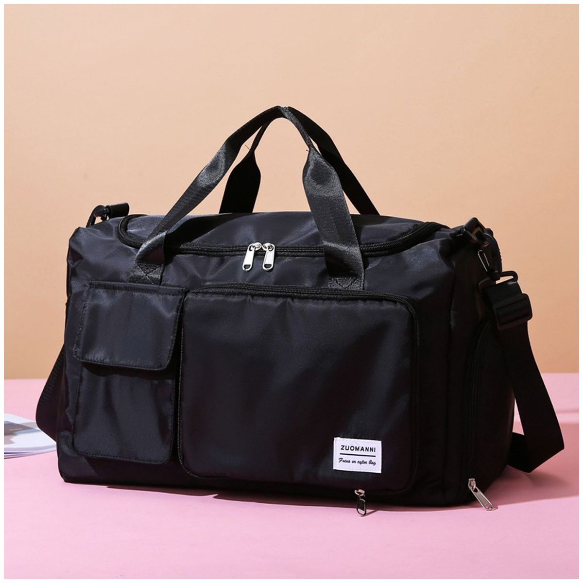 TIOZONEY - Bolso Travel Duffle Mujeres