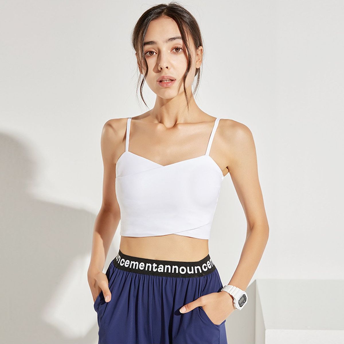 TIOZONEY - Ropa interior deportiva extraíble