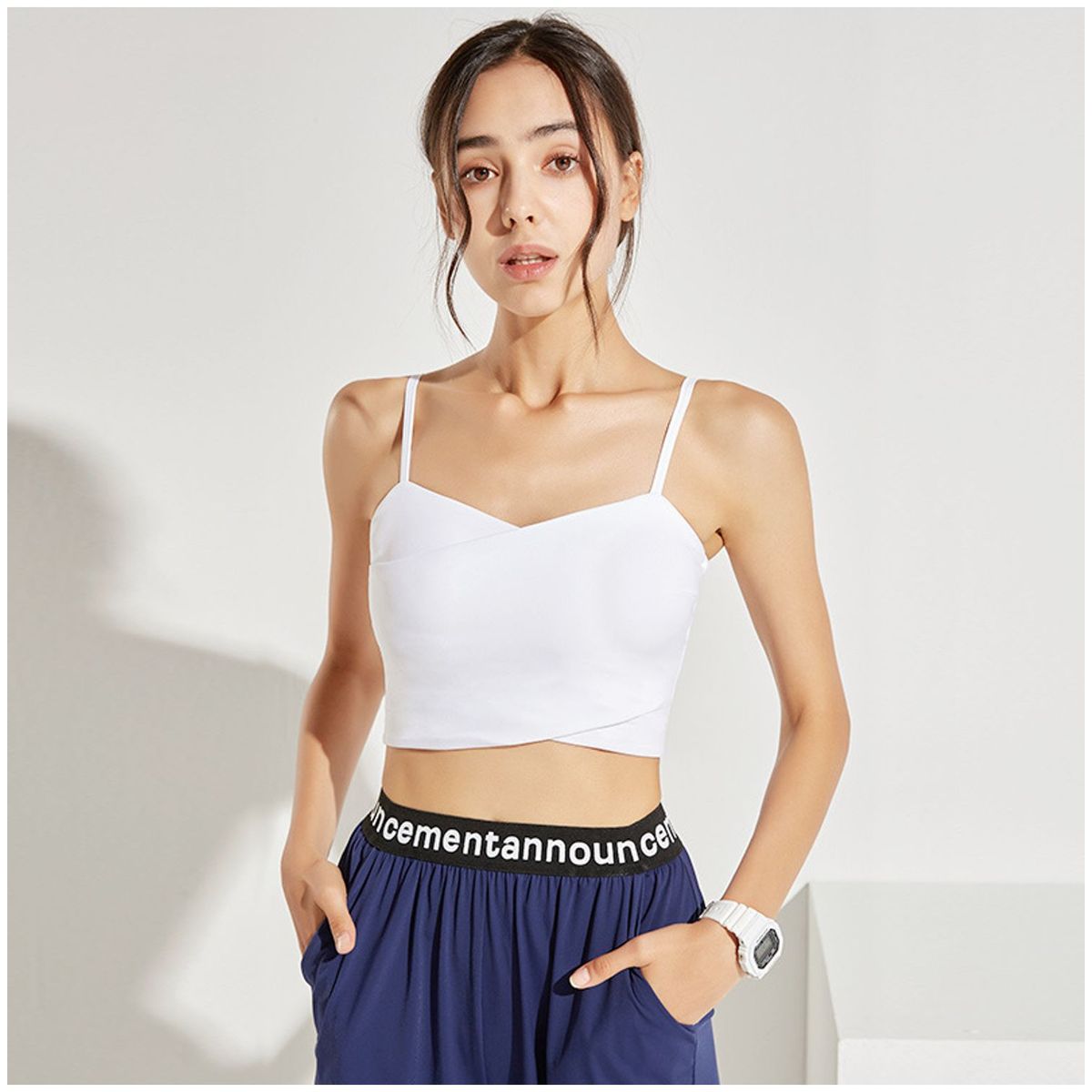 TIOZONEY - Ropa interior deportiva extraíble