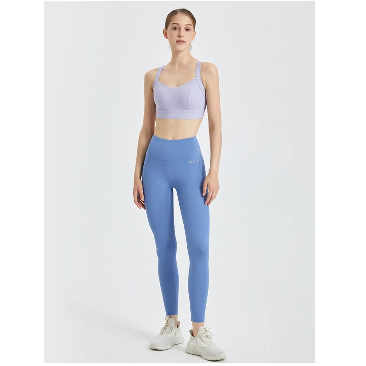 TIOZONEY - Sujetador deportivo de alto impacto para mujer