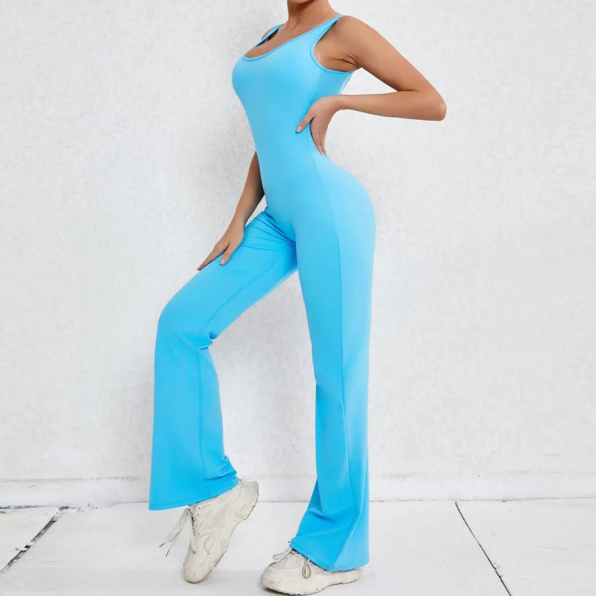 TIOZONEY - Ropa deportiva de yoga para mujer