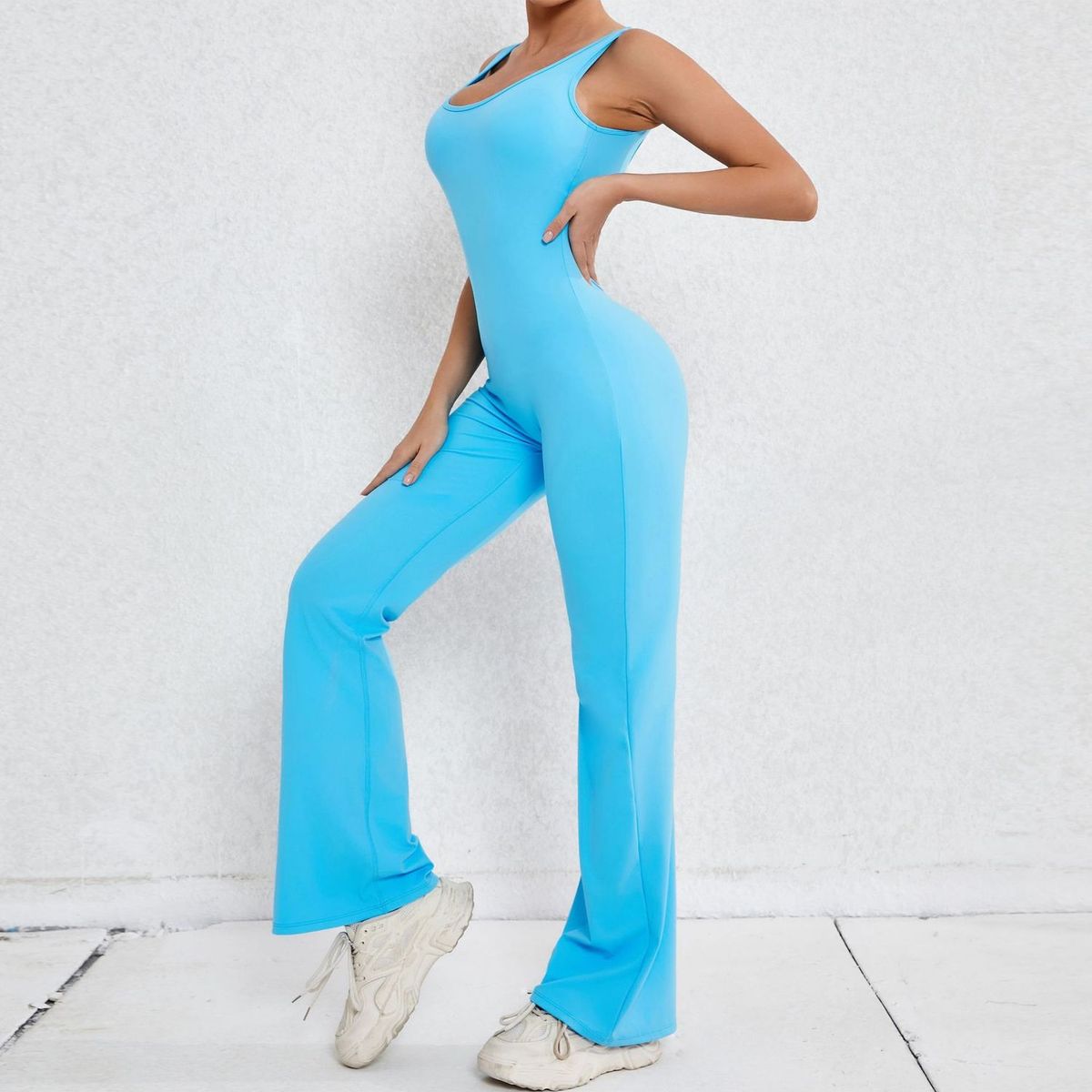 TIOZONEY - Ropa deportiva de yoga para mujer