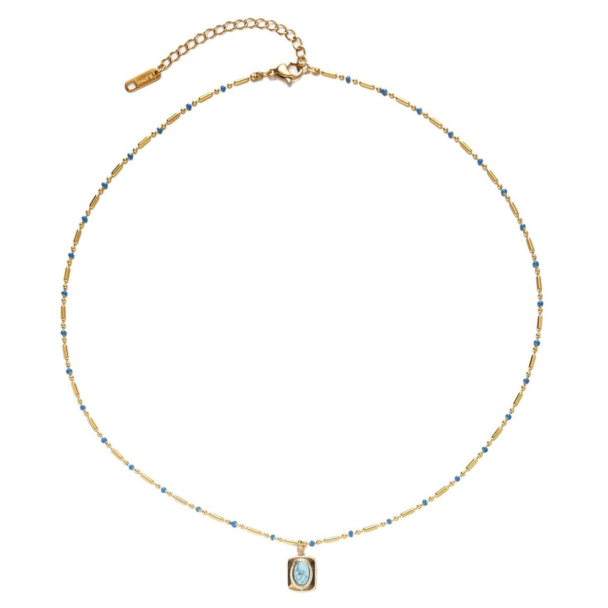 TIOZONEY - Collar bohemio para señoras