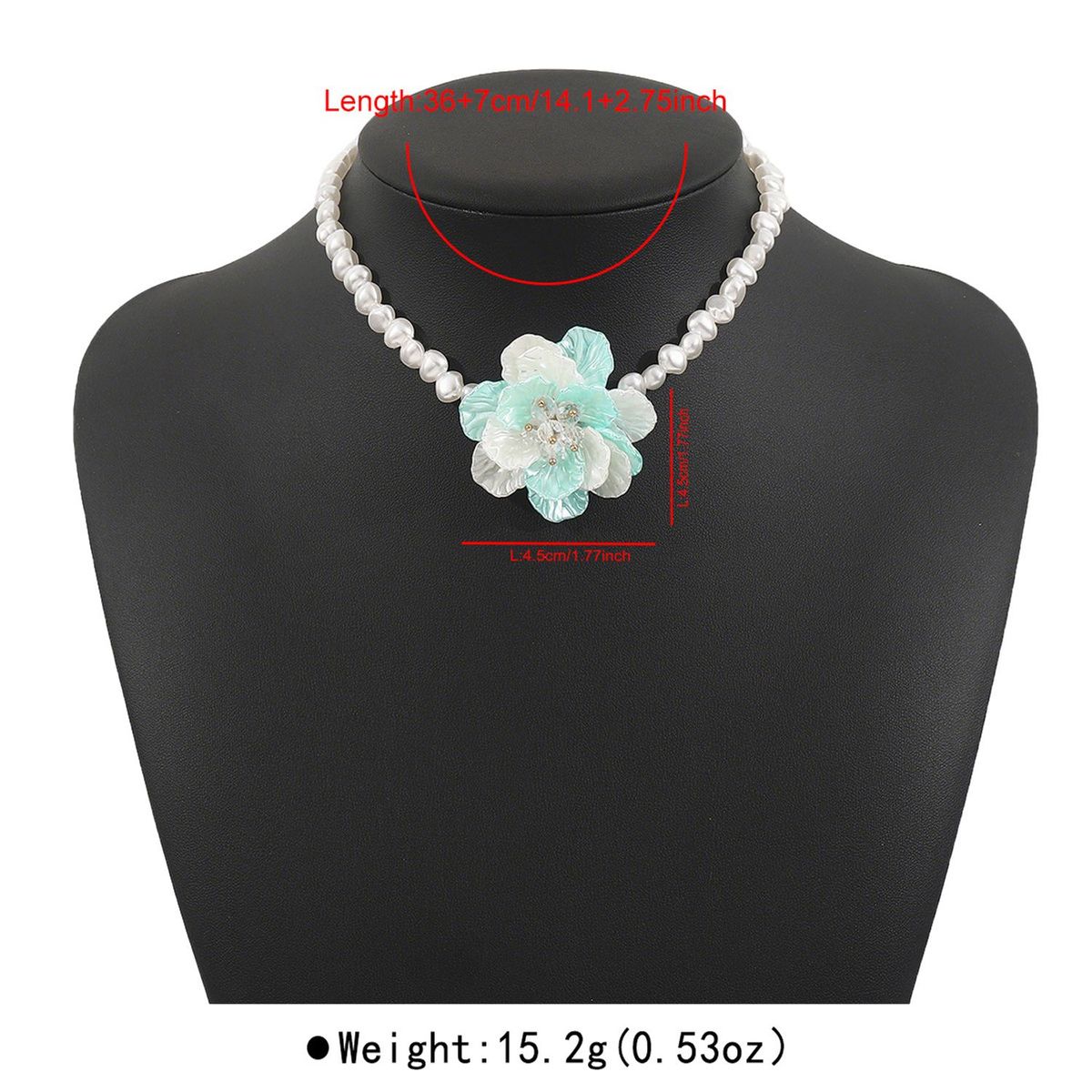 TIOZONEY - Collar y Aretes Mujer -Multicolor